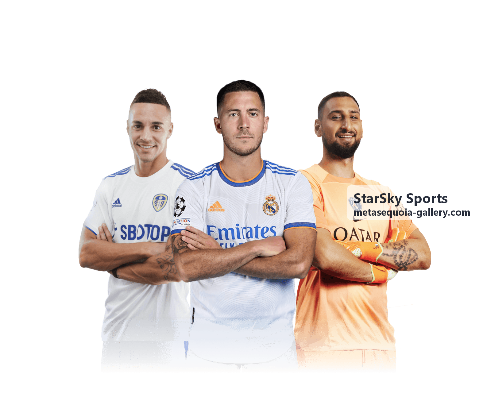 StarSky Sports 赛事数据看板封面图